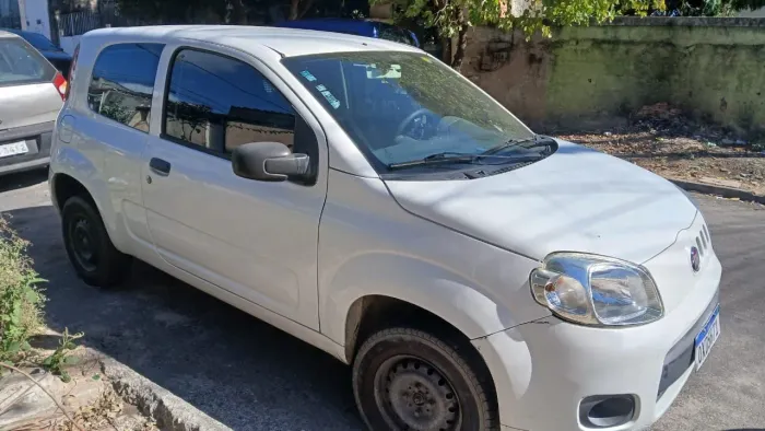 Fiat Uno Vivace 1.0 EVO Fire Flex 8V 3P 2014