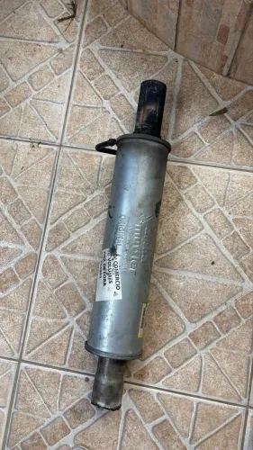 Abafador turbinho médio, ronco esportivo
