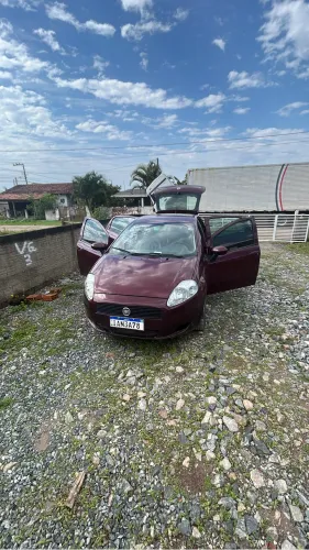 Fiat Punto ELX 1.4 Fire Flex 8V 5P 2010