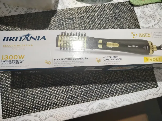 Escova Rotativa 