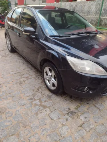 Ford Focus 2.0 16v/se/se Plus Flex 5P Aut. 2012