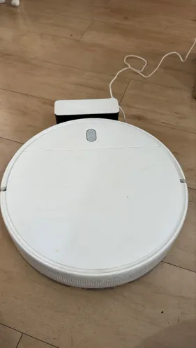 Robô aspirador mop xiaomi