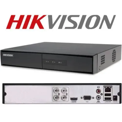 DVR 4CH HIKVISION 
