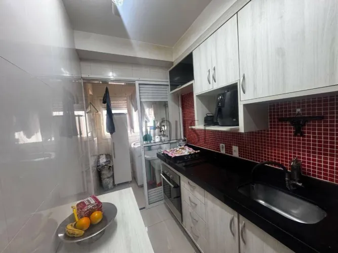 Apartamento com 3 quartos à venda, 67 m² - Condomínio Upper Life Campolim - Sorocaba/SP
