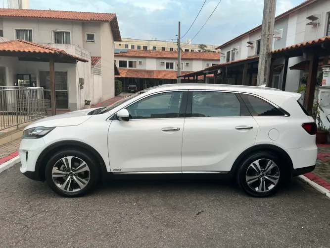Kia Motors Sorento 3.5 V6 24V 278cv 4X4 Aut. 2018