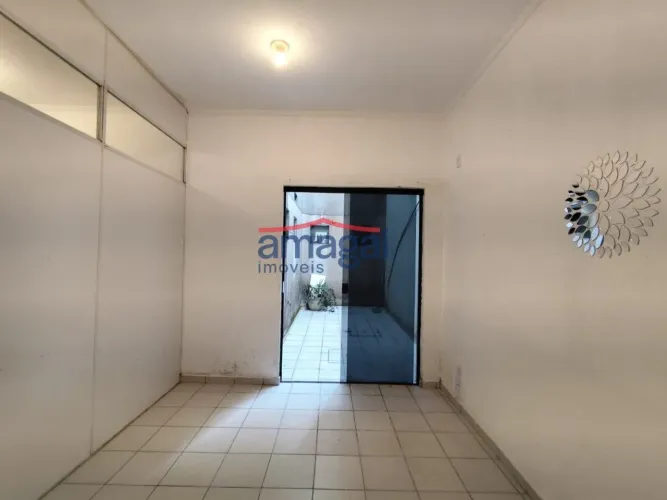 Sala Comercial para Alugar em Jacareí