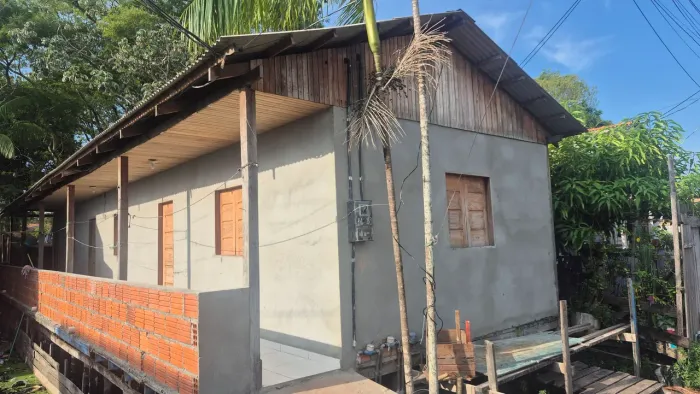 Vendo Vila de kitnet na zona sul  Jardim marco zero na ivaldo verás 