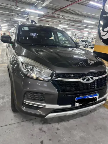 Chery Tiggo 5X TXS 1.5 16V Turbo Flex Aut. 2022