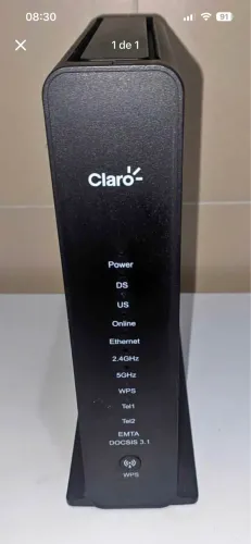 Modem claro