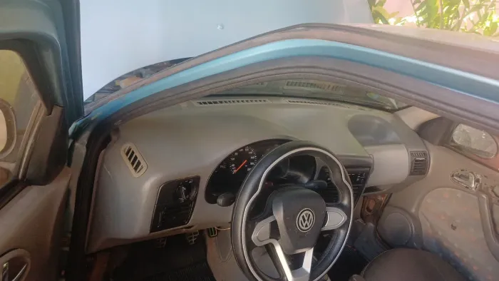 Volkswagen Gol Geração II 1.0 16V 70cv MI Gasolina Mec. (1000) 2P 1999