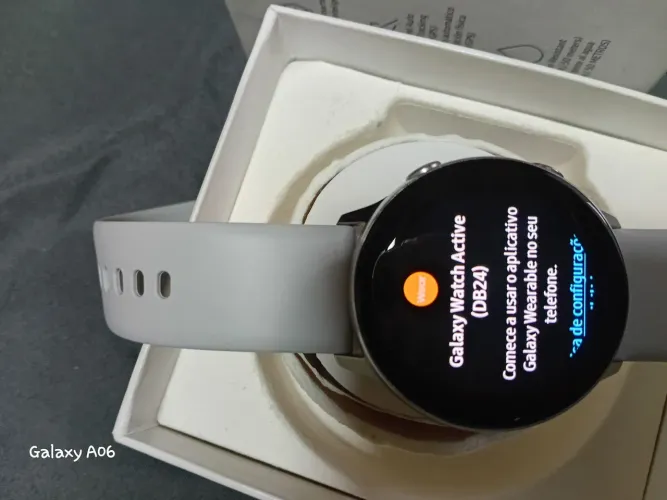 Relógio Samsung watch