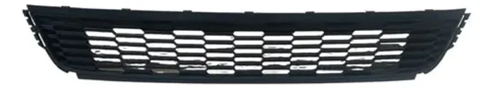 Grade Inferior Parachoque Volkswagen Fox 2011 2012 520853677