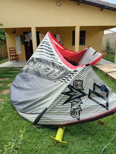 Kite 11 metros