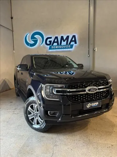 Ford Ranger XLT 3.0 V6 4X4 CD TB Die. Aut. 2025