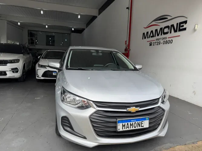 Chevrolet Onix Plus LT 1.0 12V TB Flex Aut. 4P 2023