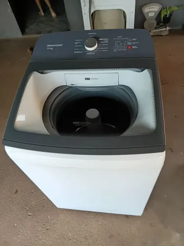 Lavadora brastemp