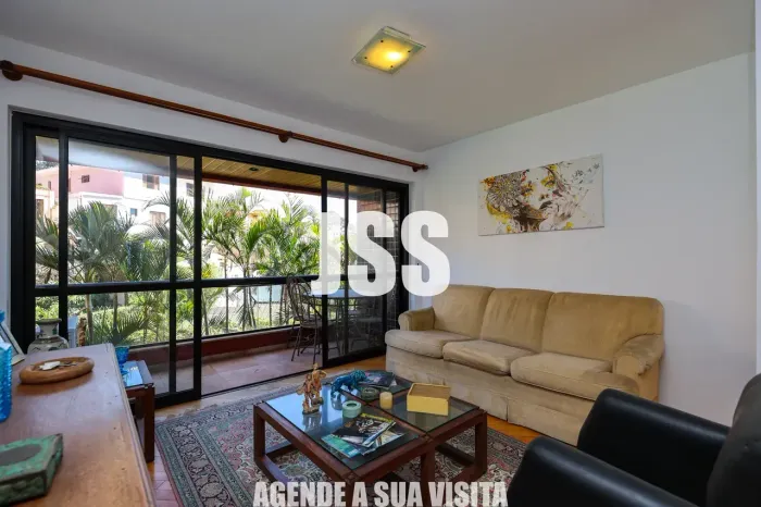 Apto para venda Condomínio Jardim Leonor Rua Maestro Torquato Amore, 332- Vila Sônia