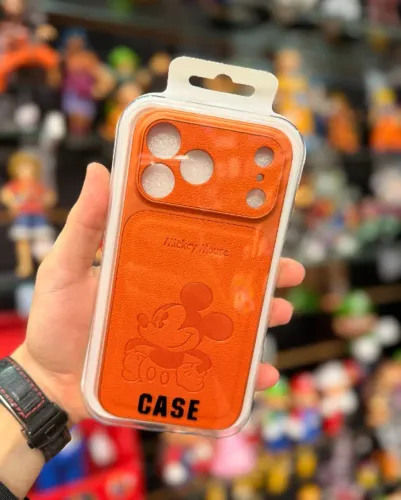 Capa 17 Pro Max
