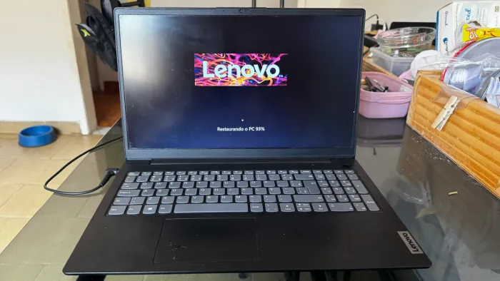 Notebook Lenovo I5, SSD 256gb, 8 RAM, Windows 11, ORIGINAL