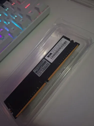 Memória RAM 8GB DDR4 2666MHz Desktop