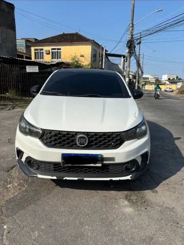 Fiat Argo Drive 1.0 6V Flex 2020