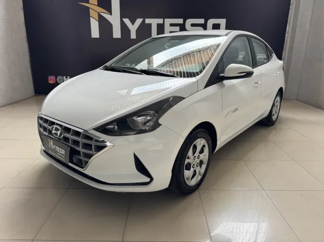 Hyundai HB20S Vision 1.6 Flex 16V AUT 2020