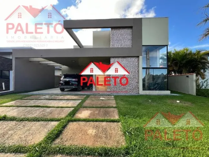 CASA RESIDENCIAL em Porangaba - São Paulo,