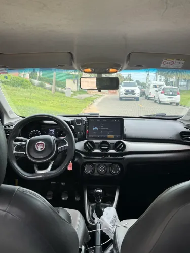 Fiat Argo Drive 1.0 6V Flex 2019