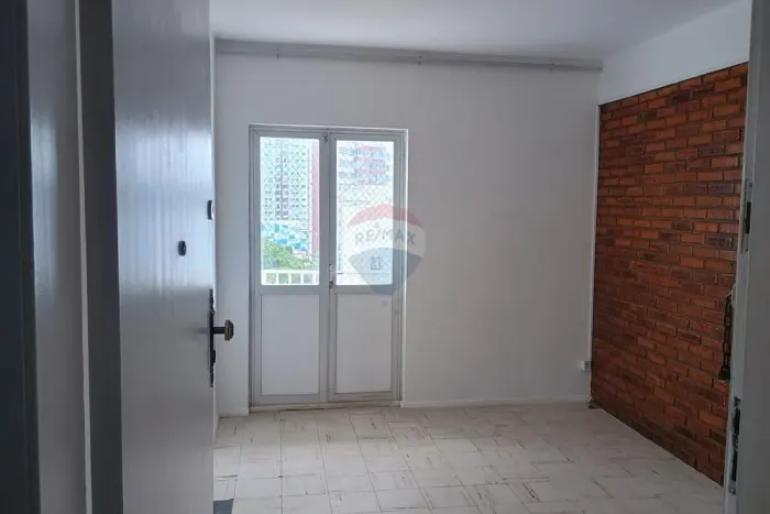 Apartamento 1 quarto suíte para locação na Manoel Dias, Pituba - Aluguel Imperdível!