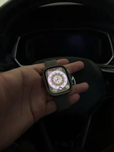 APPLE WATCH ULTRA