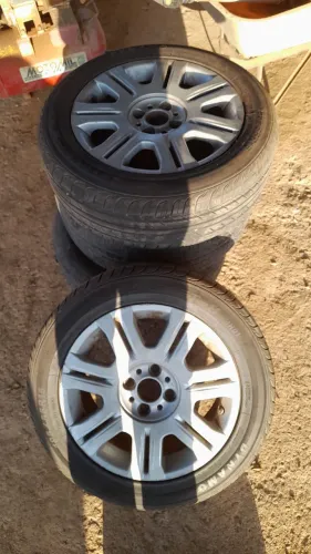 Rodas aro 15 4x100 2000