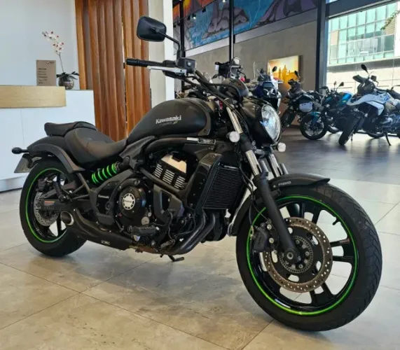 KAWASAKI VULCAN S 2018