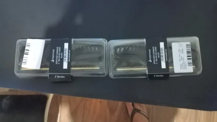 Memoria Ram 16GB Rise Mode