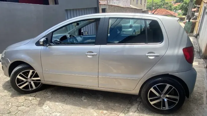 Volkswagen Fox 1.0 MI Total Flex 8V 5P 2011
