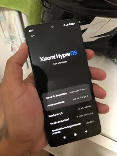 Redmi note 11 pro