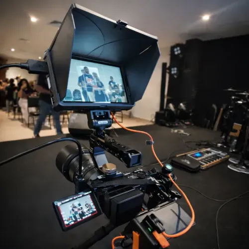 RIG de CINEMA-KIT PROFISSIONAL COMPLETO DE FOTOGRAFIA E VÍDEO - SETUP PRONTO.