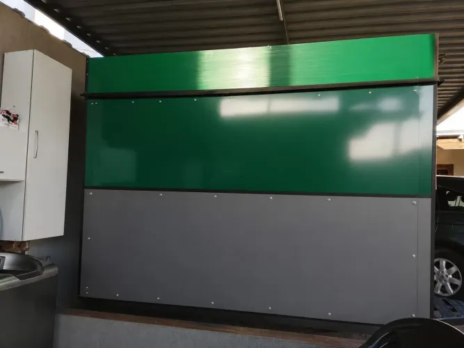 Trailer de lanches