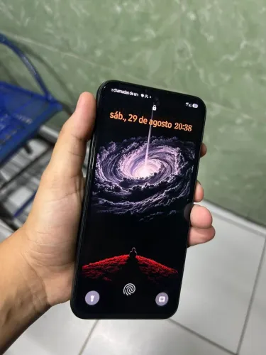 Samsung Galaxy A54 5G 128GB Branco - Excelente