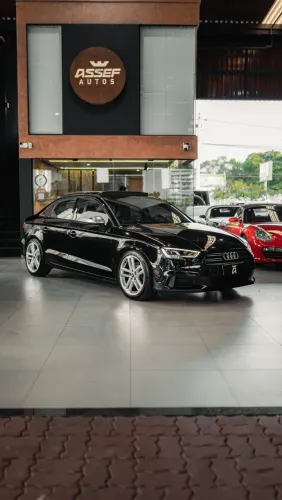 Audi A3 Sedan Performance 2.0 TFSI S-tronic 2020