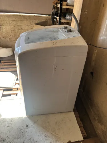 Máquina de lavar roupa