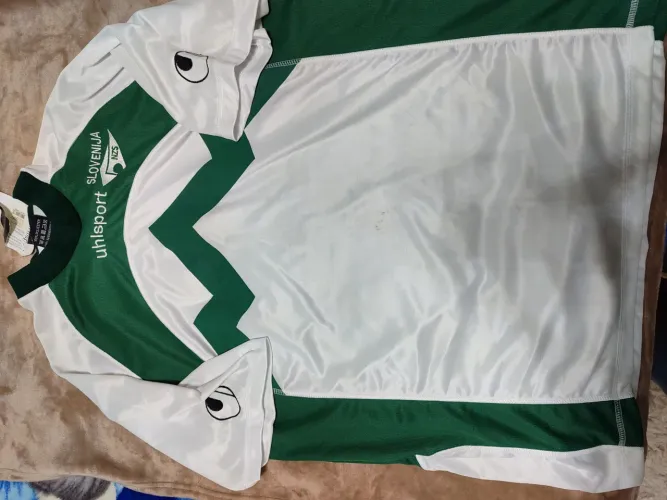 Camisa Seleção Eslovênia 