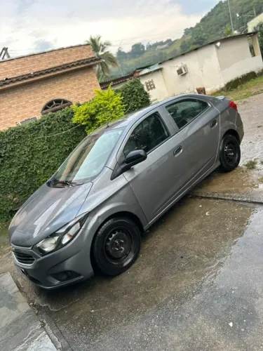 Chevrolet Joy Plus 1.0 8V 4P Flex MEC 2020