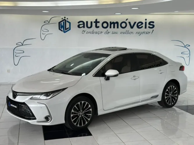 Toyota Corolla Altis 2.0 Flex 16V Aut. 2024