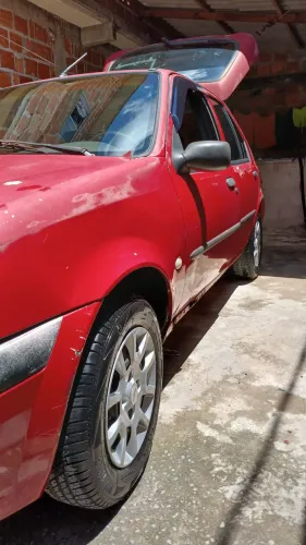 Ford Fiesta GL 1.0 5P 2000