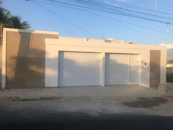 Casa fantástica no melhor bairro de Patos