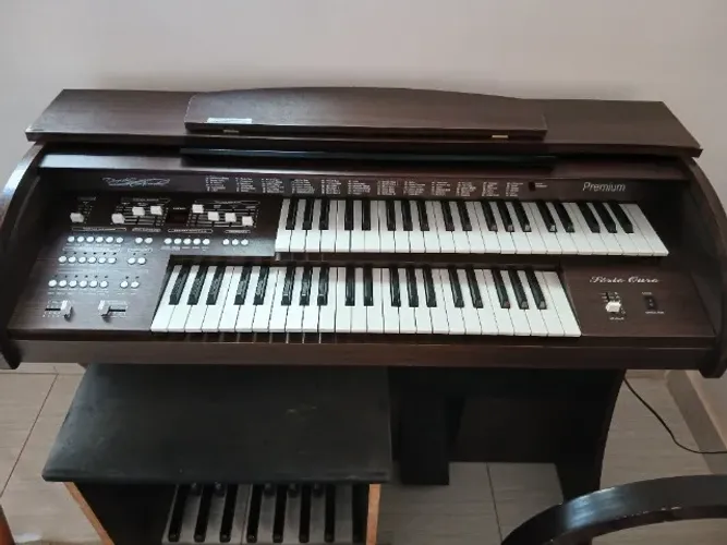 Órgão Musical Digital Acordes 