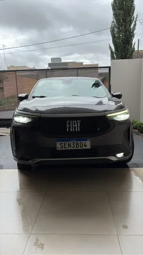 Fiat Fastback Impetus 1.0 200 T. Flex AUT 2023