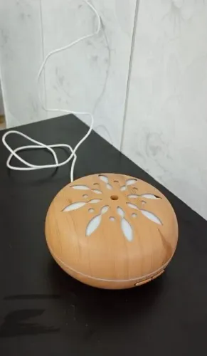 Aromatizador Flor Phytoterápica - Peças/Reposição (Fonte e Placa OK)