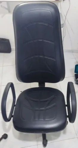Poltrona Escritório reclinável