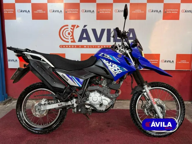 Yamaha XTZ 150 Crosser 150 cc